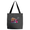 monster melodi Tote Bags