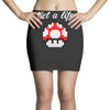 get a life Mini Skirts