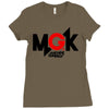 MGK Ladies Fitted T-Shirt