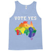 Vote Yes, Australian Marriage Equality Tank Top