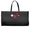 unicorn spidey Weekender Totes