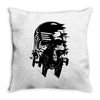 kylo ren vader Throw Pillow