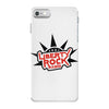 liberty rock radio iPhone 7 Case