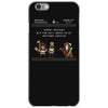 the holy grail is in another castle iPhone 6/6s Case