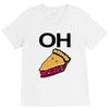 oh V-Neck Tee