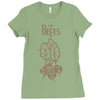 the beets Ladies Fitted T-Shirt