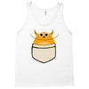 pocket monster Tank Top