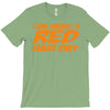 red ginger hair day T-Shirt