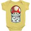 pocket power Baby Onesie