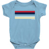 France 1990 Baby Bodysuit
