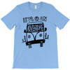 let's go an adventure (for light color) T-Shirt