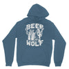 wolf beer Hoodie