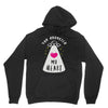 you abducted my heart Hoodie