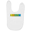 bazinga periodic table funny funny birthday present gift Baby Bibs