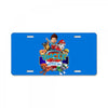 paw patrol birthday boy uncle License Plate