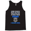 police officers dad Tank Top