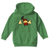salsa dancing Youth Hoodie