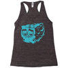 bluecheese Racerback Tank