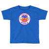vote for pizza president democrat Toddler T-shirt