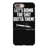 lets bomb the shit outta them iPhone 8 Plus