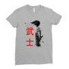 Samurai Champloo Ladies Fitted T-Shirt