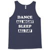 dance all night Tank Top