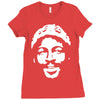 marvin gaye soul motown funk etta jazz Ladies Fitted T-Shirt