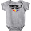 Spaceballs The T Shirt Baby Bodysuit