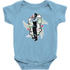 luchador Baby Onesie