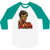 Rock Balboa 3/4 Sleeve Shirt
