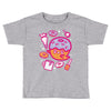 donut ghost baking Toddler T-shirt