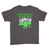 screw lab safety i want super powers Youth Tee