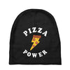 Pizza Power Baby Beanies