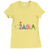ciara Ladies Fitted T-Shirt