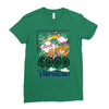 good good Ladies Fitted T-Shirt