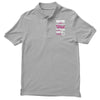 Maybe I Was Too Late To Be His First But Right Now I'm Happy To Be His Polo Shirt