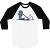 predat awww 3/4 Sleeve Shirt