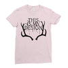 aperitif Ladies Fitted T-Shirt