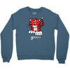 tiger Crewneck Sweatshirt