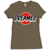 dreamer Ladies Fitted T-Shirt