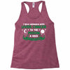 I Love Someone with Liver Cancer to The Moon and Back to Infinity Racerback Tank