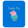 peppa pig  daddy pig Mousepad
