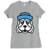 puppie Ladies Fitted T-Shirt