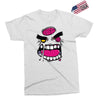angry zombie Exclusive T-shirt