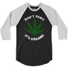 dont panic 3/4 Sleeve Shirt