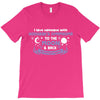 I Love Someone with Hodgkin's Cancer to The Moon and Back to Infinity T-Shirt