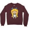 ugly alice is ugly Crewneck Sweatshirt
