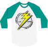 running club v1 3/4 Sleeve Shirt