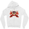 dean of demolition Zipper Hoodie