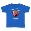love is blind Toddler T-shirt